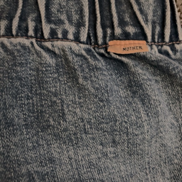 Mother Superior The Springy Ankle Jeans - Picture 7 of 15